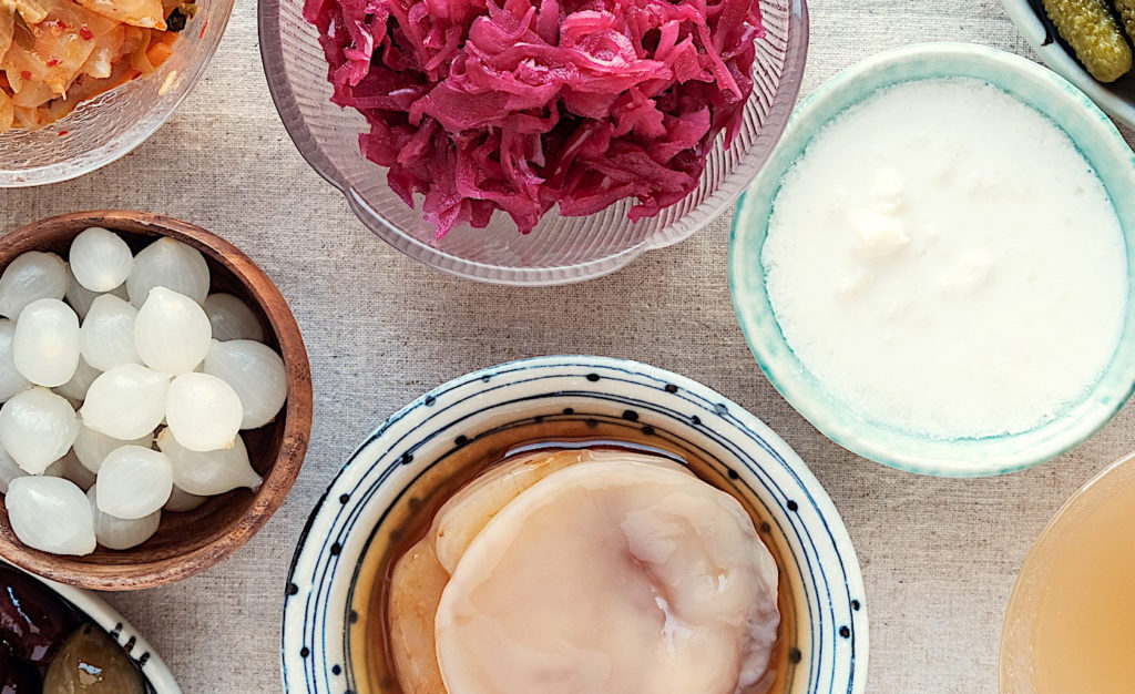 5 Fermented Dishes For A Healthy Gut