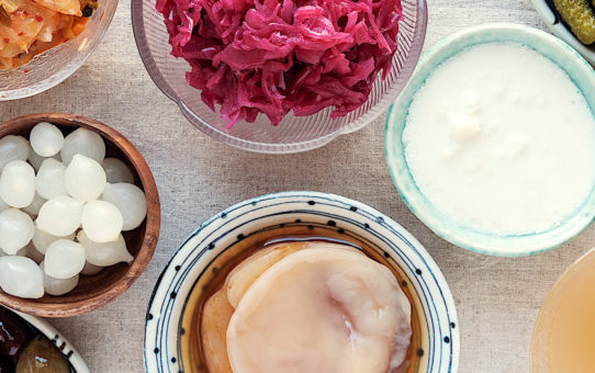 5 Fermented Dishes For A Healthy Gut